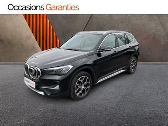Photo Bmw X1 sDrive18iA 136ch xLine DKG7