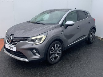 Photo Renault Captur Captur TCe 140 EDC - 21B