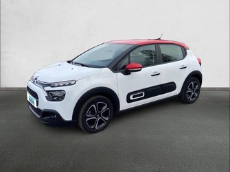 Photo Citroen C3 PureTech 83 S&amp;S BVM5 - Shine