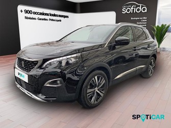 Photo Peugeot 3008 1.5 BlueHDi 130ch S&S Allure