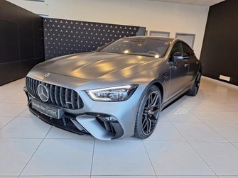 Photo Mercedes AMG GT 4 Portes 63 AMG S 639+204ch E Performance 4Matic+ Speedshift MCT 9G AMG