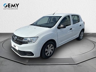 Photo Dacia Sandero SCe 75 Access