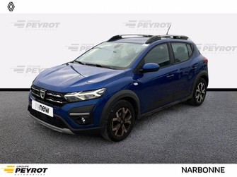 Photo Dacia Sandero TCe 90 CVT - 22 Stepway Confort
