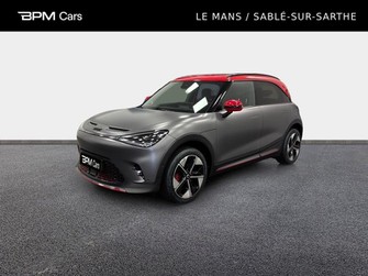 Photo Smart #1 428ch 66kWh Brabus 4x4