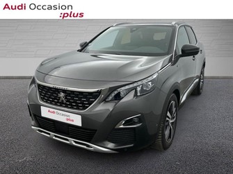 Photo Peugeot 3008 1.6 THP 165ch GT Line S&S EAT6