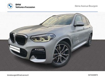 Photo Bmw X3 xDrive30dA 265ch M Sport