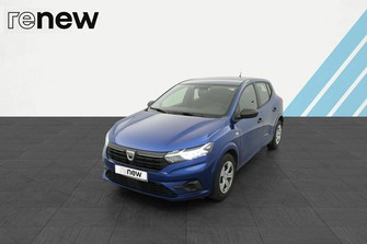 Photo Dacia Sandero Sandero SCe 65 - 22