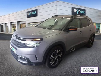Photo Citroen C5 Aircross BlueHDi 130 S&S EAT8 C-Series