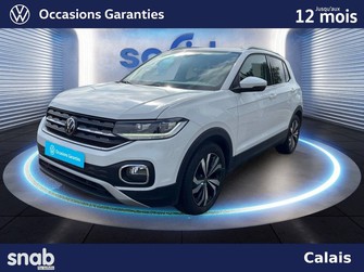 Photo Volkswagen T-Cross T-Cross 1.0 TSI 110 Start/Stop BVM6