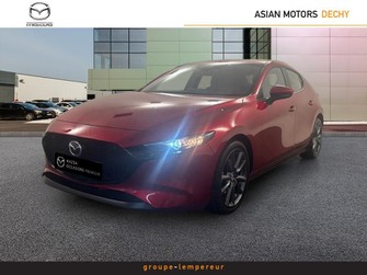 Photo Mazda 3 2.0 e-SKYACTIV-G M-Hybrid 122ch Style