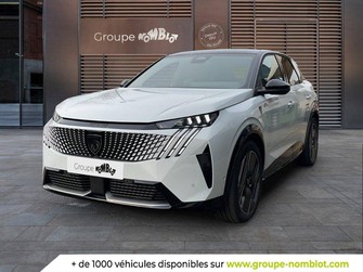 Photo Peugeot 3008 ELECTRIQUE 3008 Electrique 73 kWh 210 ch