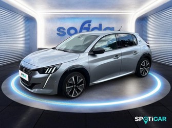 Photo Peugeot 208 e-208 136ch GT