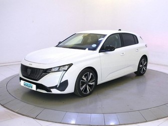 Photo Peugeot 308 BlueHDi 130ch S&amp;S EAT8 - Allure Pack
