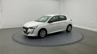 Photo Peugeot 208 PureTech 100 S&S BVM6 Active