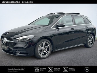 Photo Mercedes Classe B Classe B 250 e 160+102ch AMG Line Edition 8G-DCT