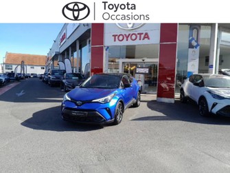 Photo Toyota C-HR 122h Graphic 2WD E-CVT MY20