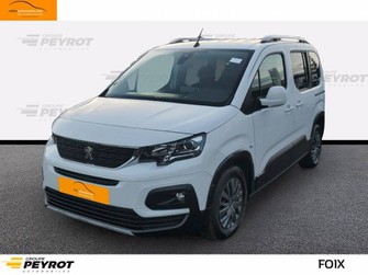 Photo Peugeot Rifter Standard BlueHDi 130 S&S BVM6 Allure