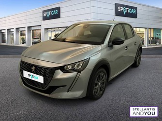 Photo Peugeot 208 Electrique 50 kWh 136ch Active Pack
