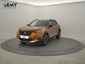 Photo Peugeot 2008 PureTech 130 S&S BVM6 GT Line