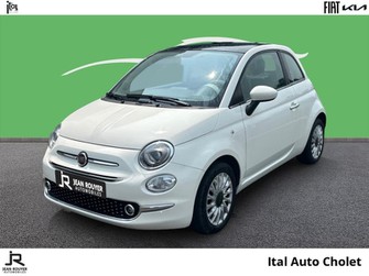 Photo Fiat 500 1.0 70ch BSG S&S Dolcevita
