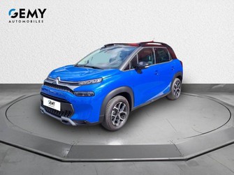 Photo Citroen C3 Aircross PureTech 110 S&S BVM6 Plus