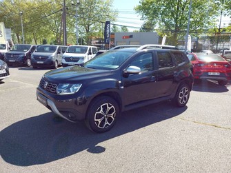 Photo Dacia Duster Blue dCi 115 4x2 Prestige