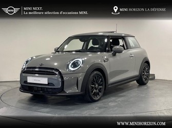 Photo Mini Mini 102ch Edition Camden BVA7