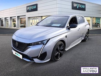 Photo Peugeot 308 BlueHDi 130ch S&S EAT8 GT Pack