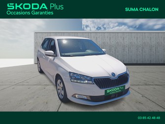 Photo Skoda Fabia Fabia 1.0 MPI 60 ch BVM5