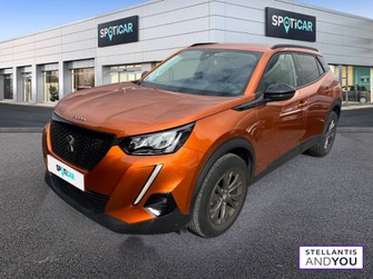 Photo Peugeot 2008 PureTech 130 S&S EAT8 Style