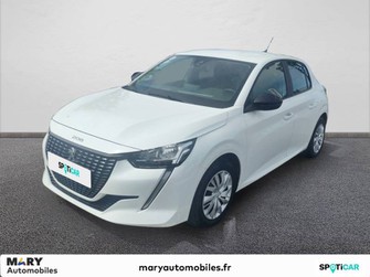 Photo Peugeot 208 BlueHDi 100 S&S BVM6 Active