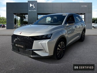 Photo DS 7 Crossback E-TENSE 4x4 300ch Performance Line