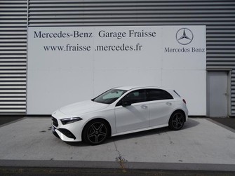 Photo Mercedes Classe A Classe A 200 d 150ch AMG Line 8G-DCT