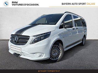 Photo Mercedes Vito Fg 119 CDI Mixto Long Pro Propulsion 9G-Tronic