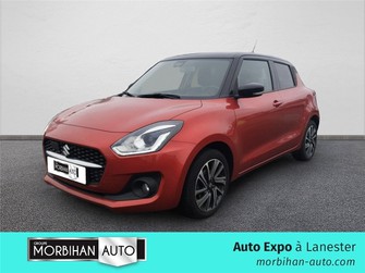Photo Suzuki Swift III 1.2 DUALJET HYBRID Pack