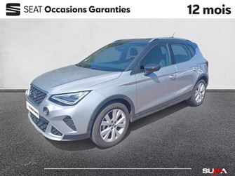Photo Seat Arona Arona 1.0 TSI 110 ch Start/Stop DSG7