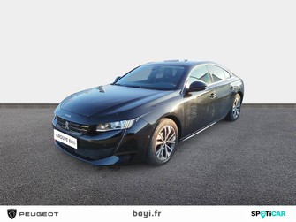 Photo Peugeot 508 508 BlueHDi 130 ch S&S EAT8