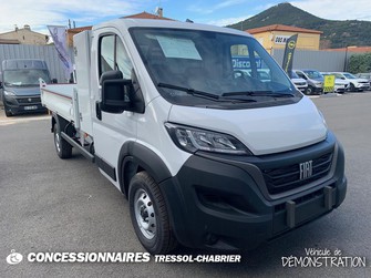 Photo Fiat Ducato CHASSIS CABINE CC CAISSE 20M3 ESC MAXI HD 3.5 L H3-POWER 140