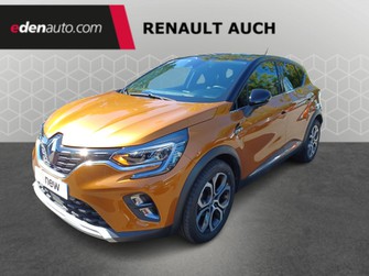 Photo Renault Captur Blue dCi 115 EDC Intens