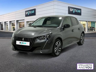 Photo Peugeot 208 PureTech 100 S&S EAT8 Style
