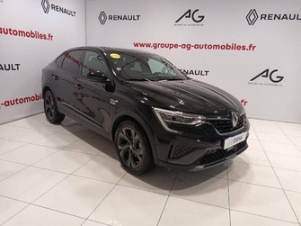 Photo Renault Arkana TCe 140 EDC FAP - 22 R.S. Line