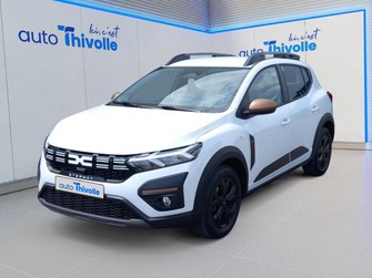 Photo Dacia Sandero TCe 90 CVT Stepway Extreme