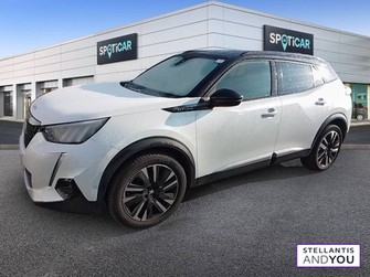 Photo Peugeot 2008 BlueHDi 130 S&S EAT8 GT