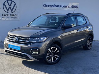 Photo Volkswagen T-Cross T-Cross 1.6 TDI 95 Start/Stop DSG7