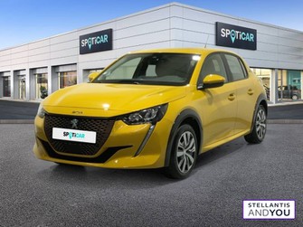 Photo Peugeot 208 Electrique 50 kWh 136ch Active