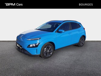 Photo Hyundai Kona Electric 64kWh - 204ch Intuitive