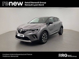 Photo Renault Captur Captur mild hybrid 140