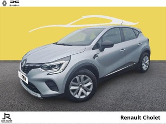 Photo Renault Captur 1.5 Blue dCi 115ch Business EDC
