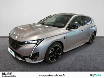 Photo Peugeot 308 Electrique 54 kWh 156ch GT