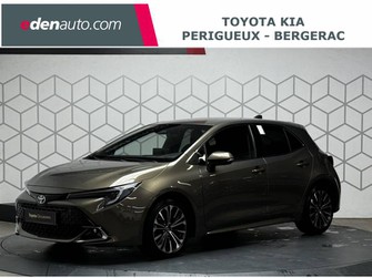 Photo Toyota Corolla Hybride 140ch Design